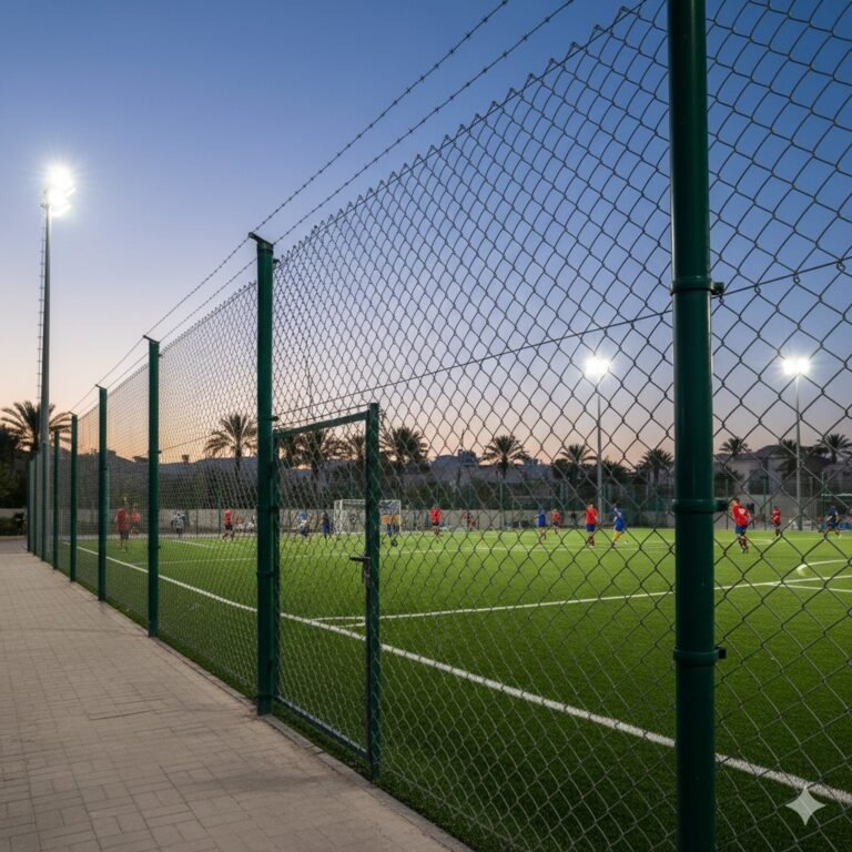 شبك ملاعب