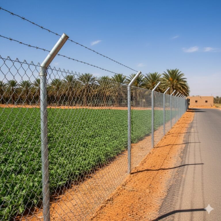 شبوك المزارع