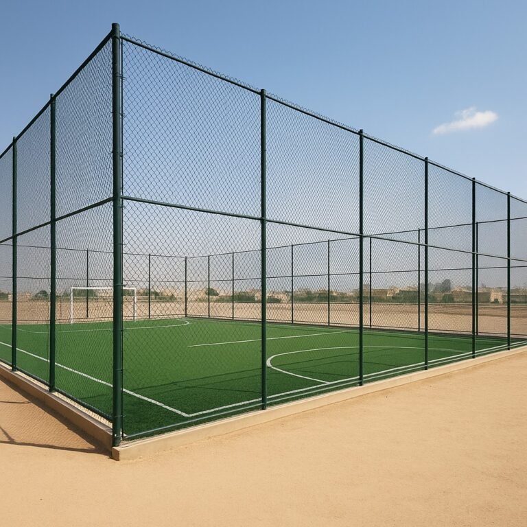 شبوك ملاعب