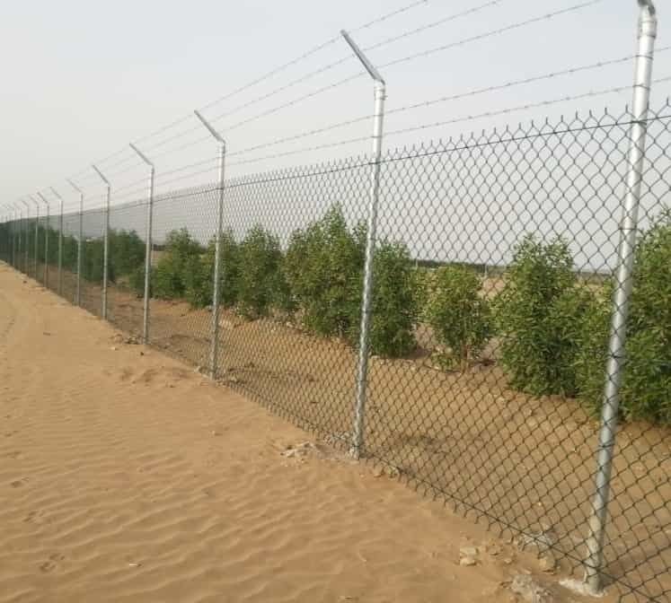 شبوك مغلفة